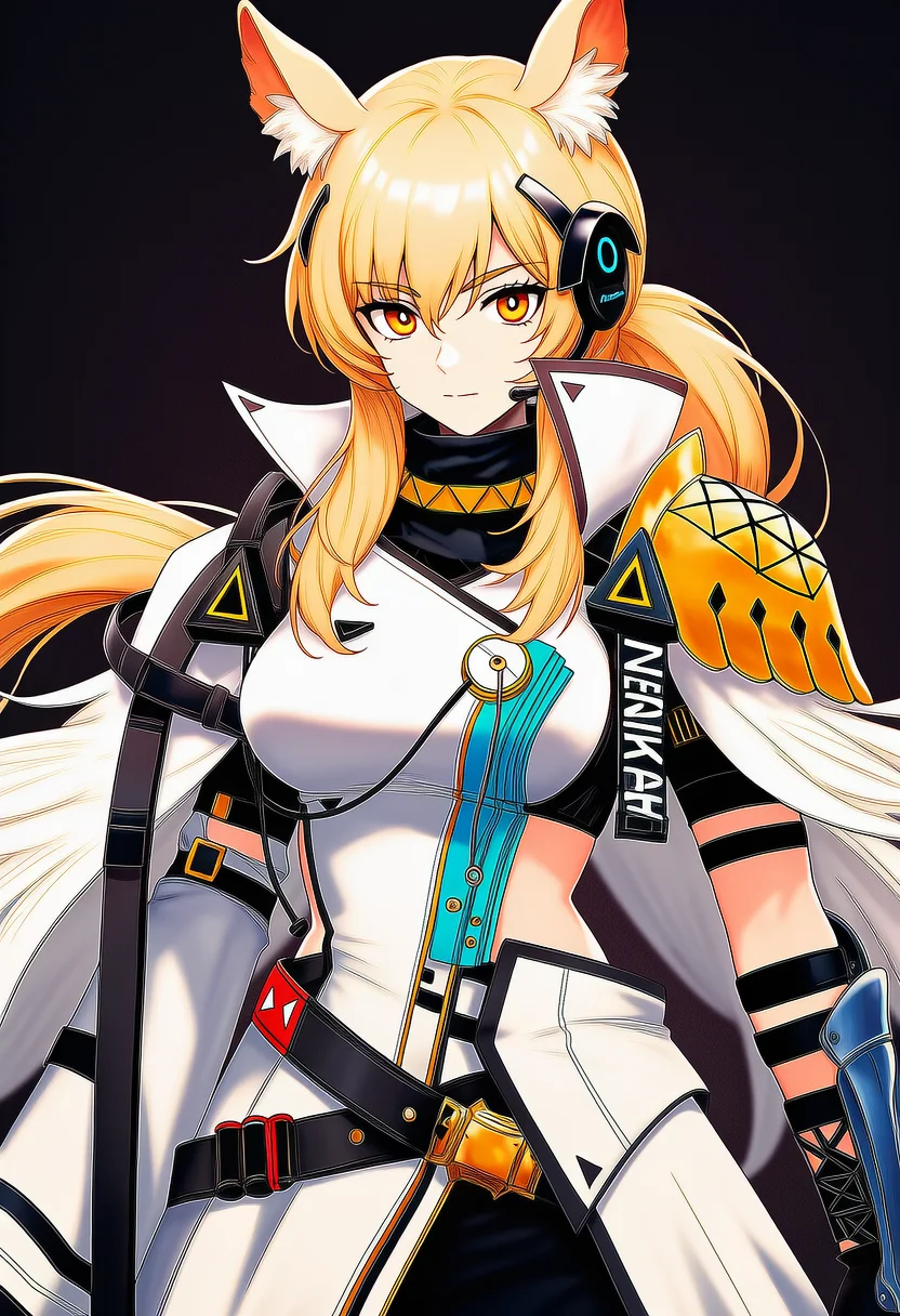nearl the radiant knight (arknights)