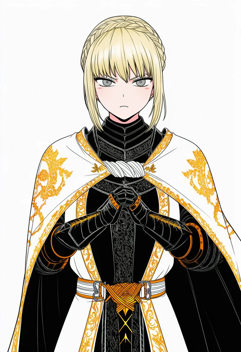 needle knight leda
