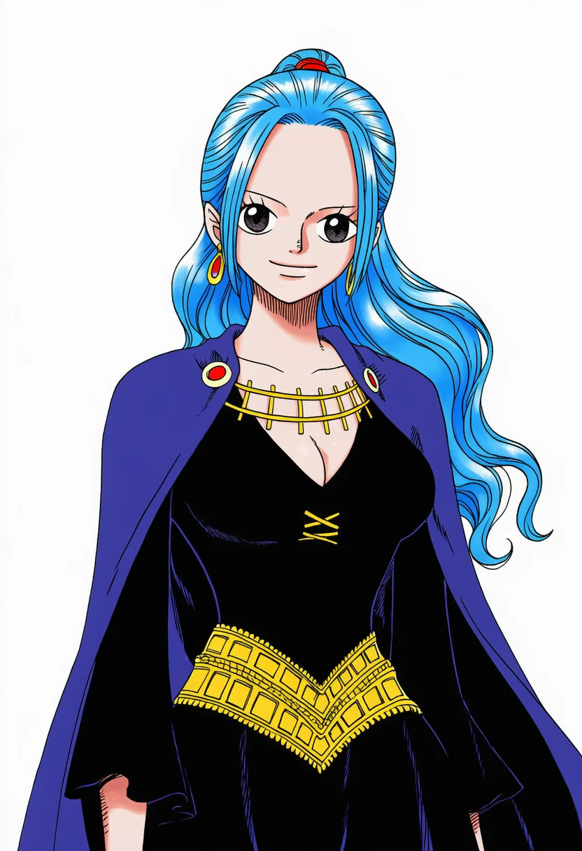 nefertari vivi
