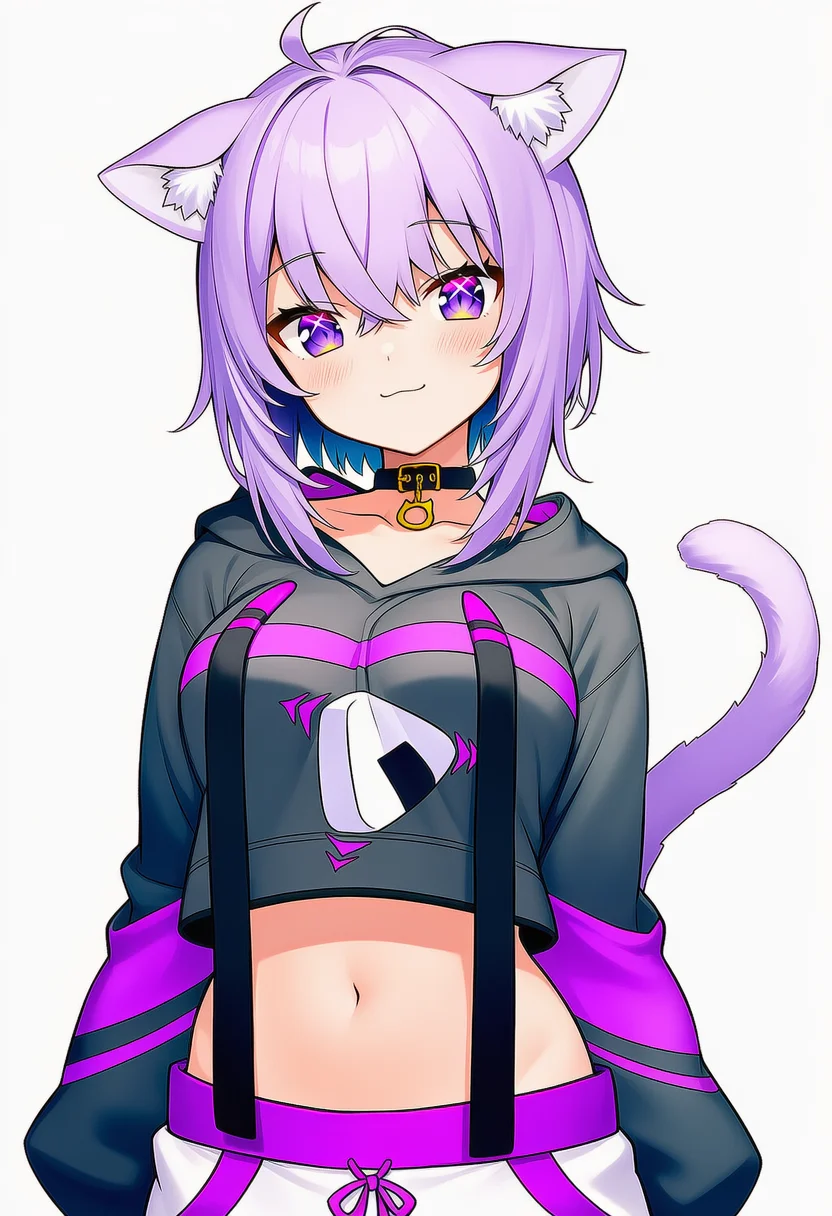 nekomata okayu (1st costume)