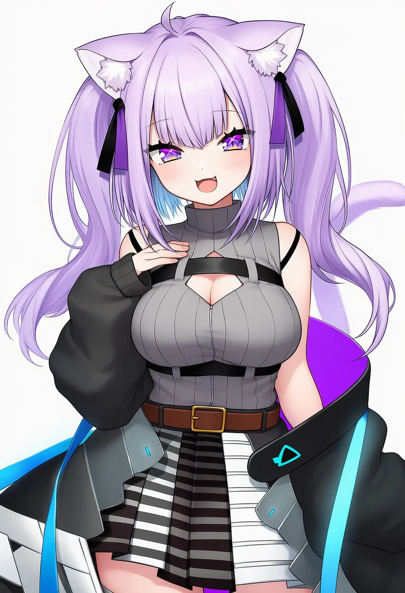 nekomata okayu (8th costume)