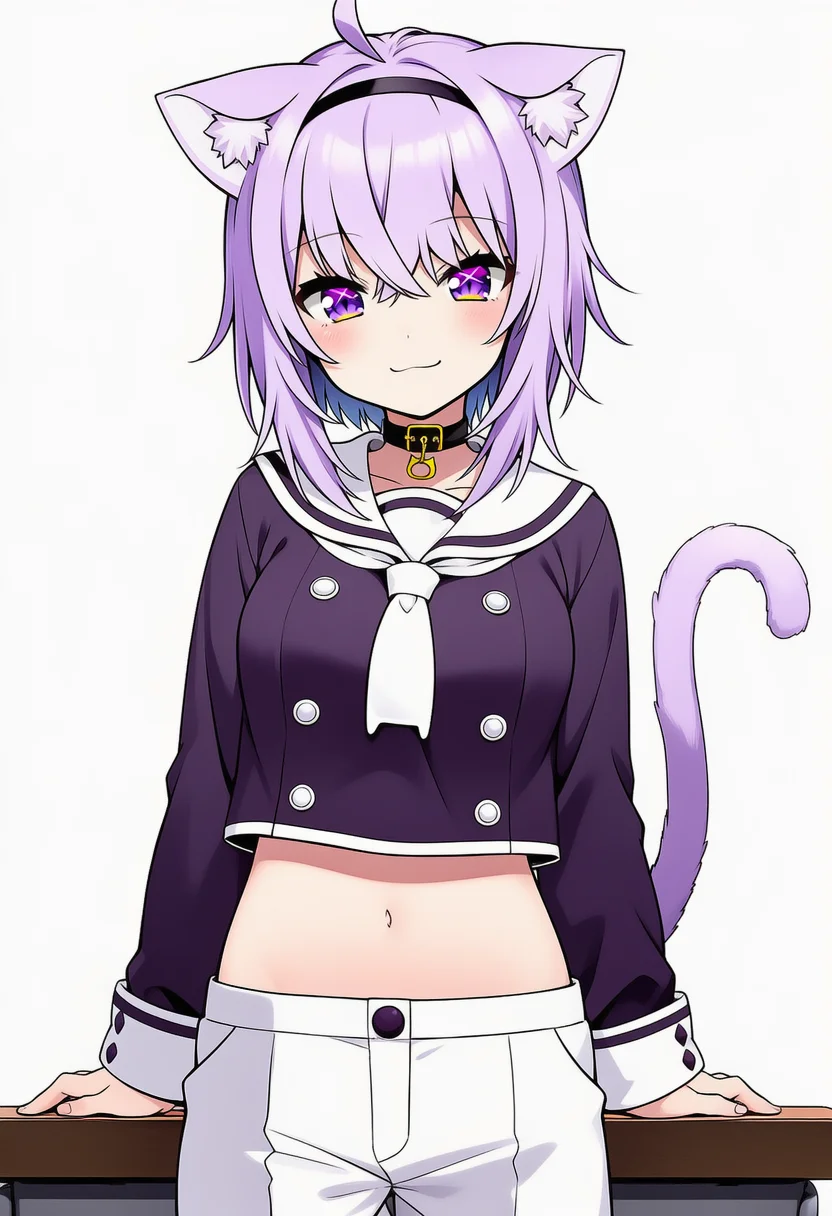 nekomata okayu (casual)