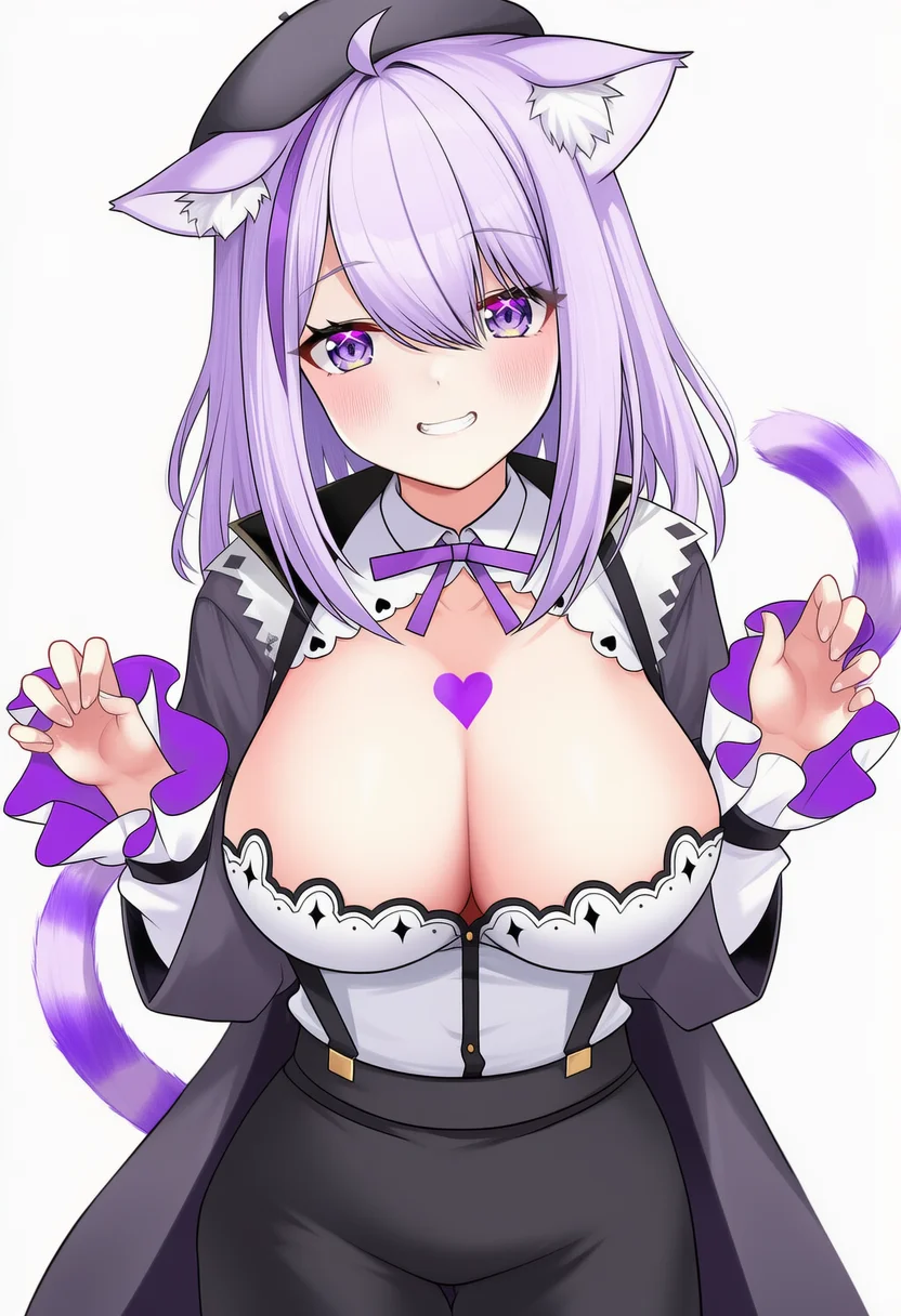 nekomata okayu (wonderland)