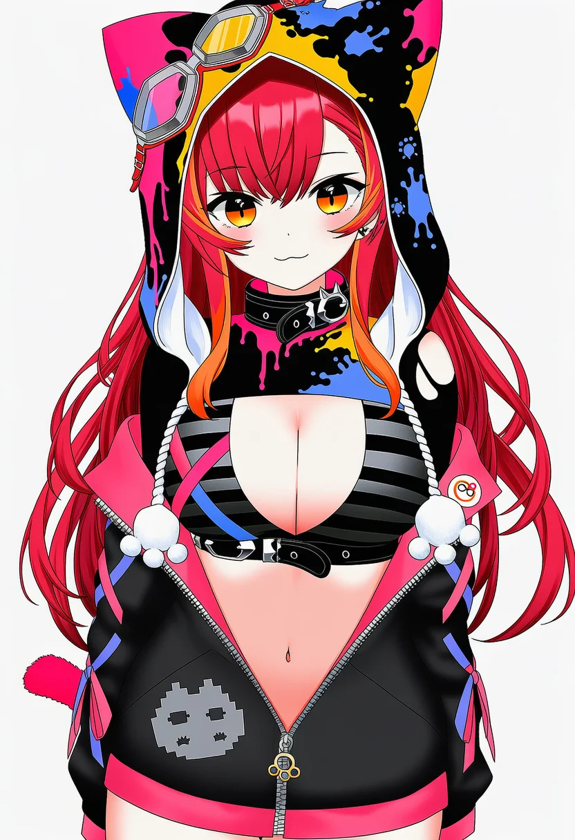 nekota tsuna (1st costume)