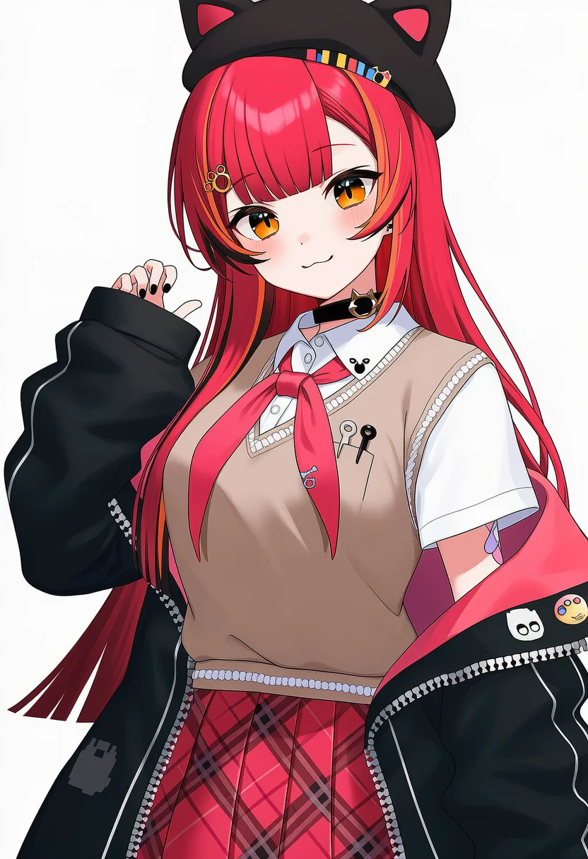 nekota tsuna (4th costume)