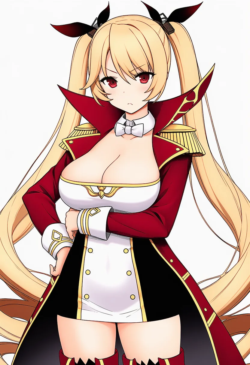 nelson (azur lane)