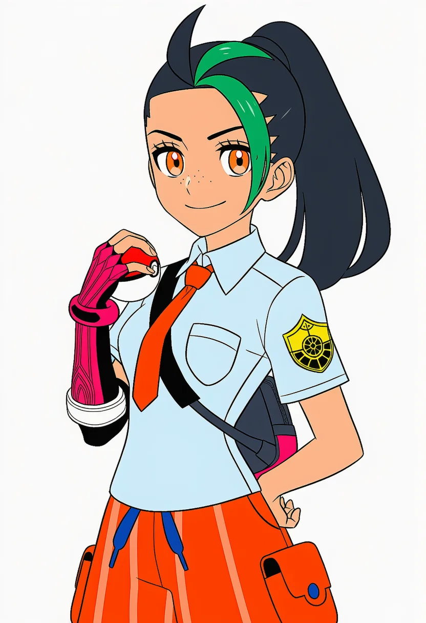 nemona (pokemon)