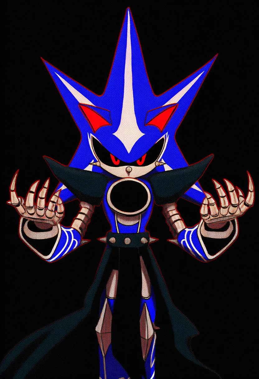 neo metal sonic