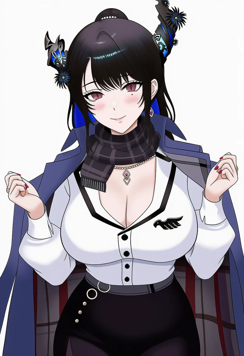 nerissa ravencroft (casual)