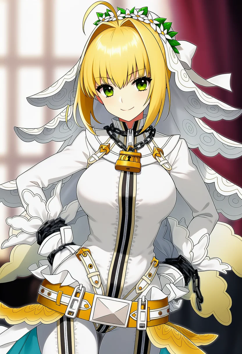 nero claudius (bride) (fate)