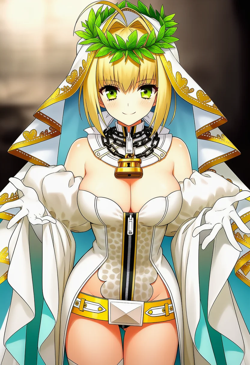 nero claudius (bride) (third ascension) (fate)