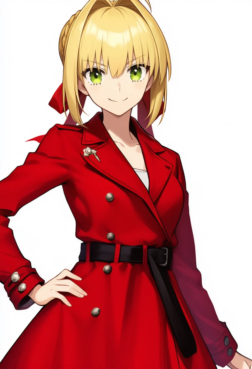 nero claudius (fate)