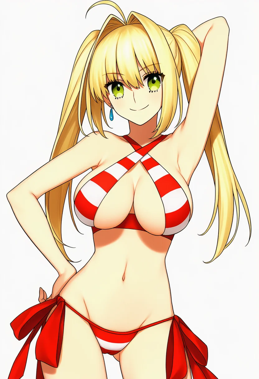 nero claudius (swimsuit caster) (fate)