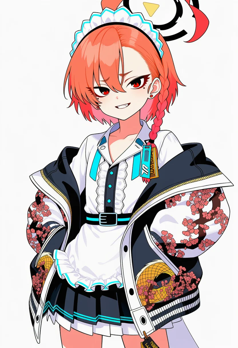 neru (blue archive)