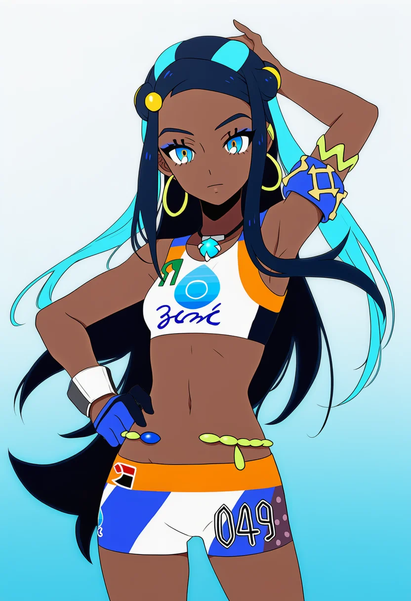 nessa (pokemon)