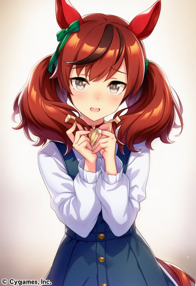 nice nature (casual) (umamusume)
