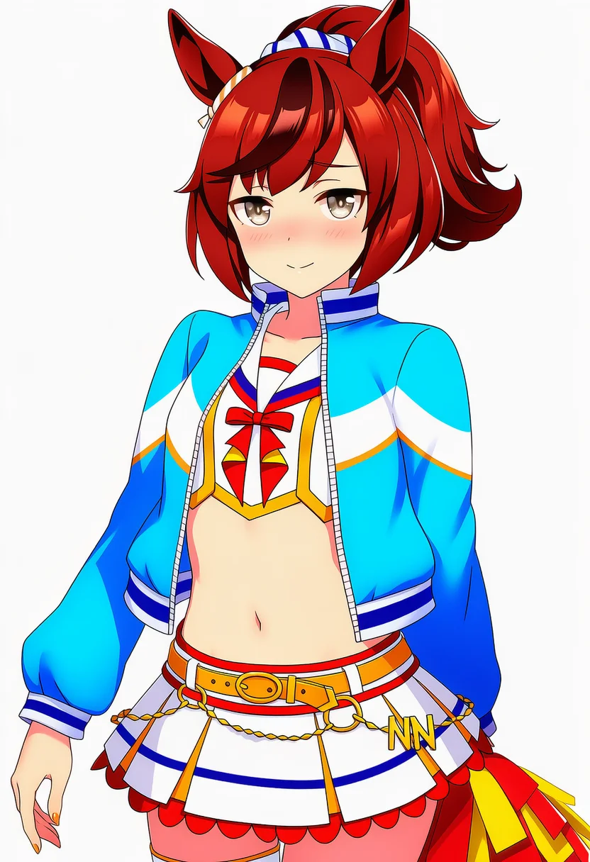 nice nature (run&win) (umamusume)