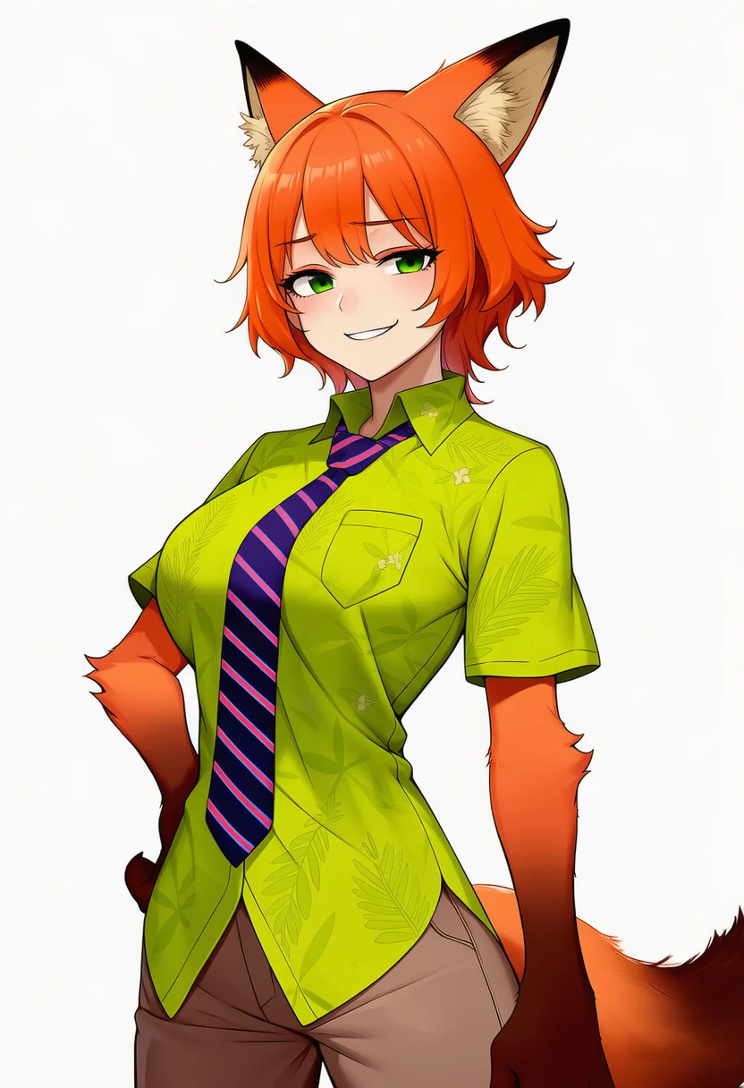 nick wilde