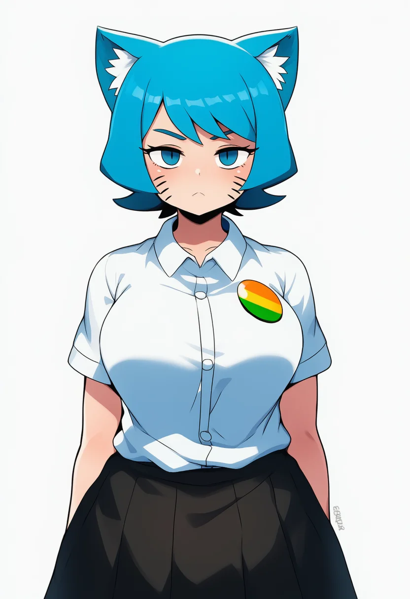 nicole watterson