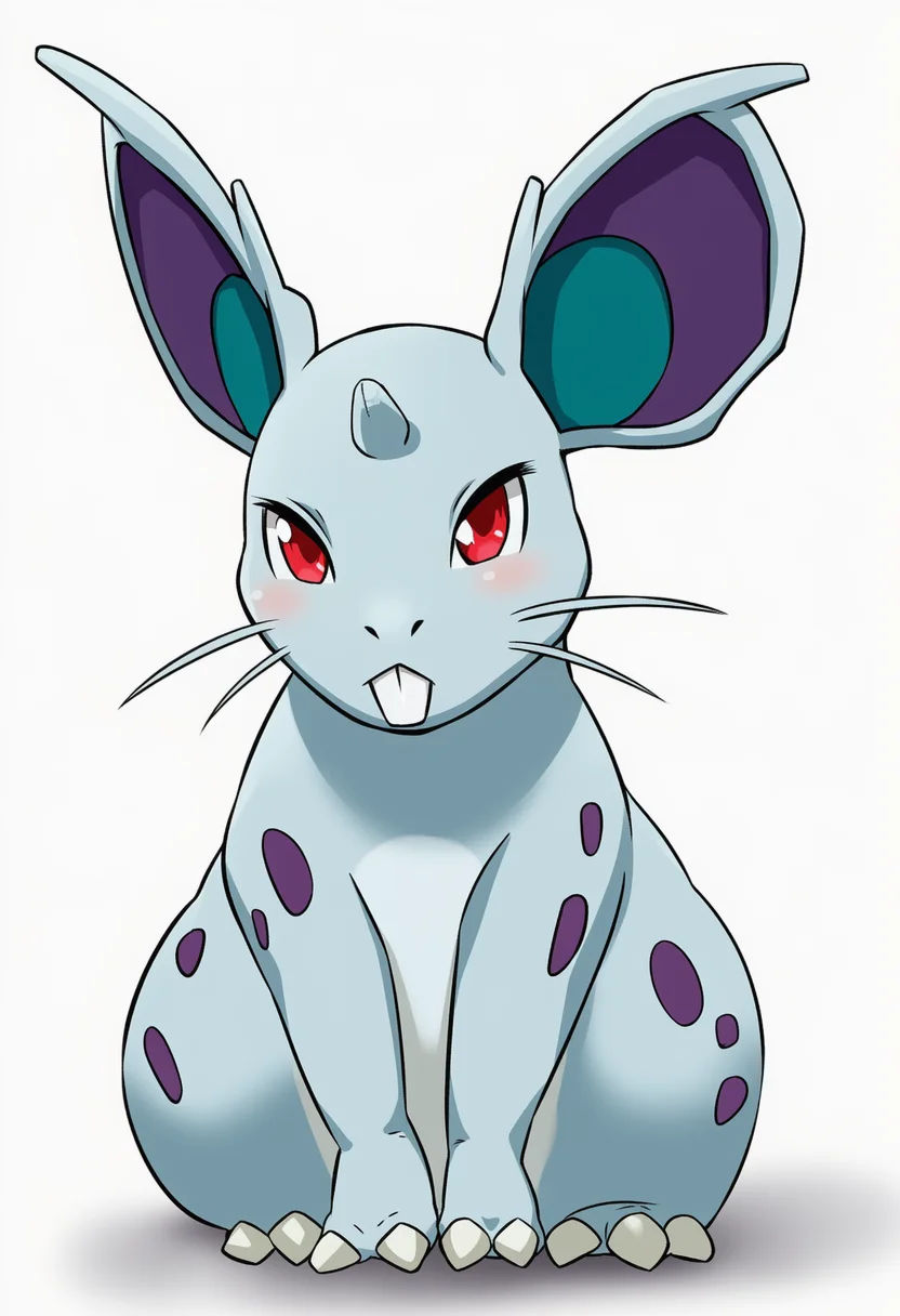 nidoran (female)