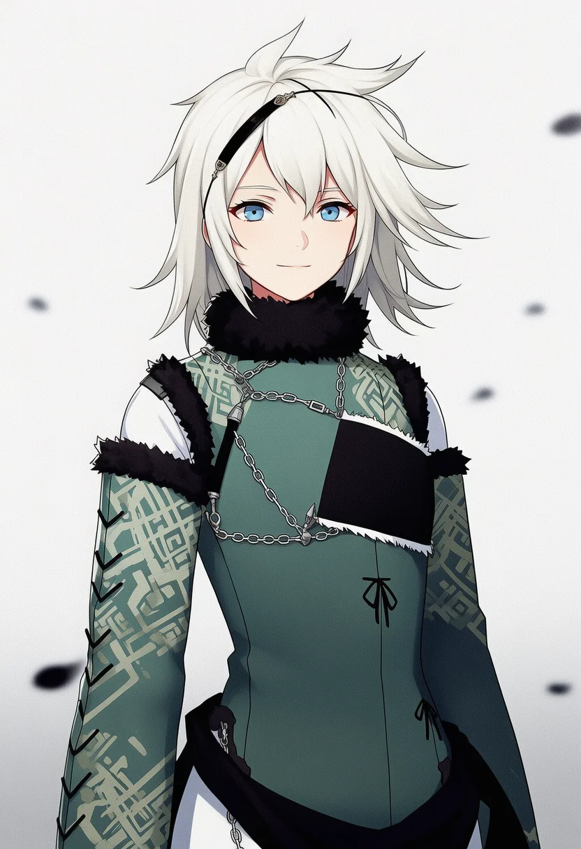 nier (brother) (post timeskip)