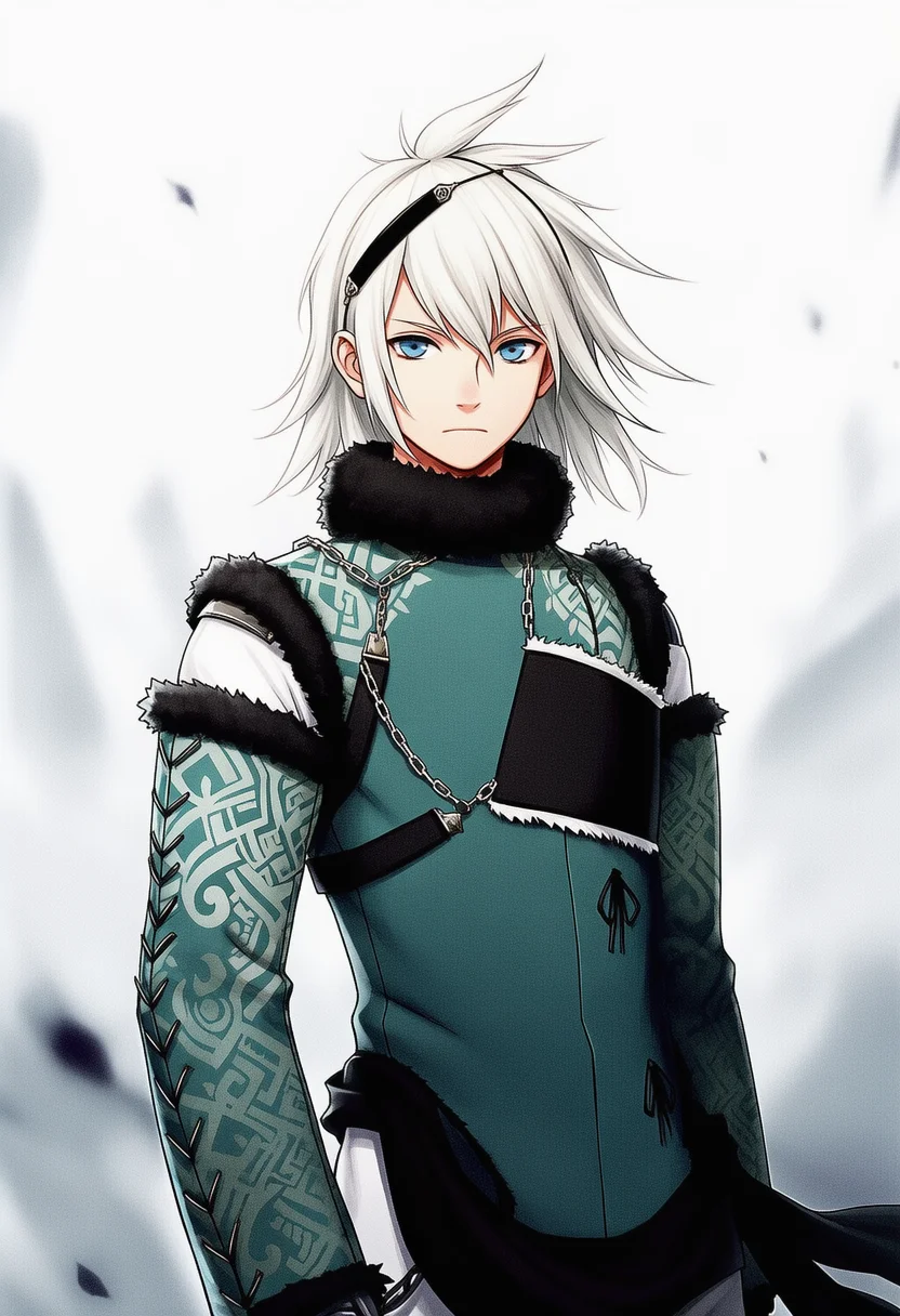 nier (brother) (pre timeskip)