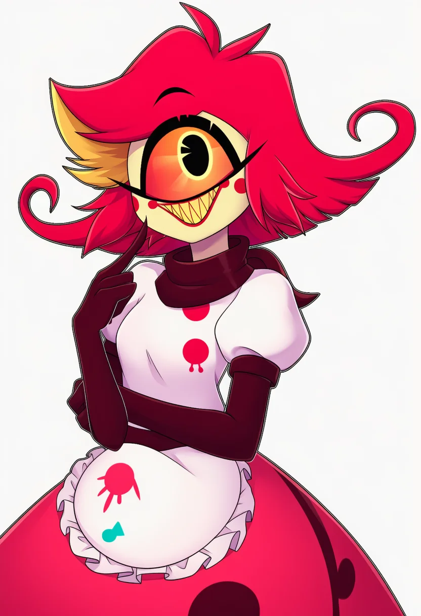 niffty (hazbin hotel)