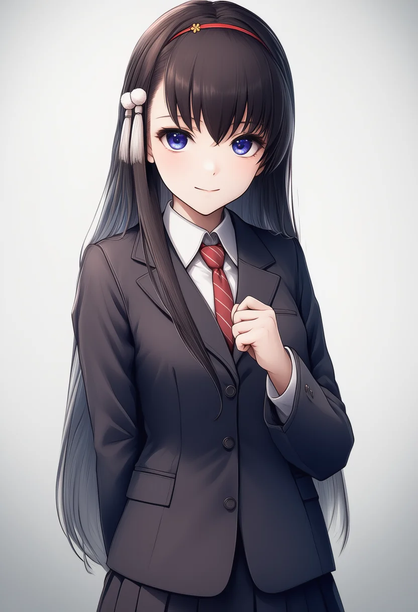 nijouin hazuki