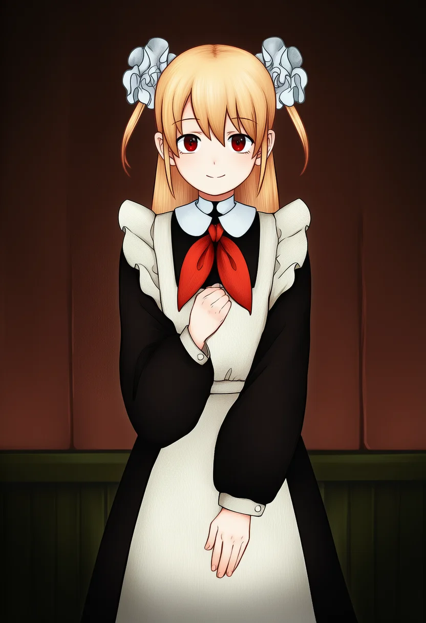 nika (flesh blood & concrete)