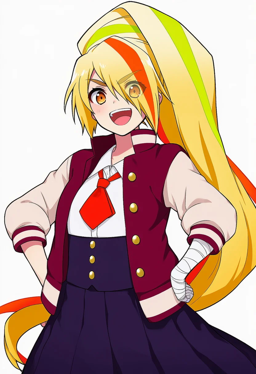nikaidou saki