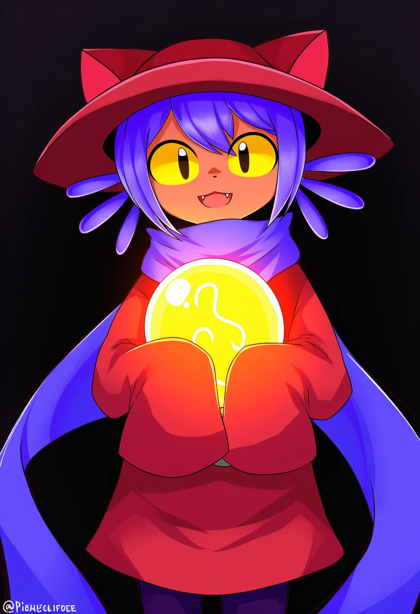 niko (oneshot)