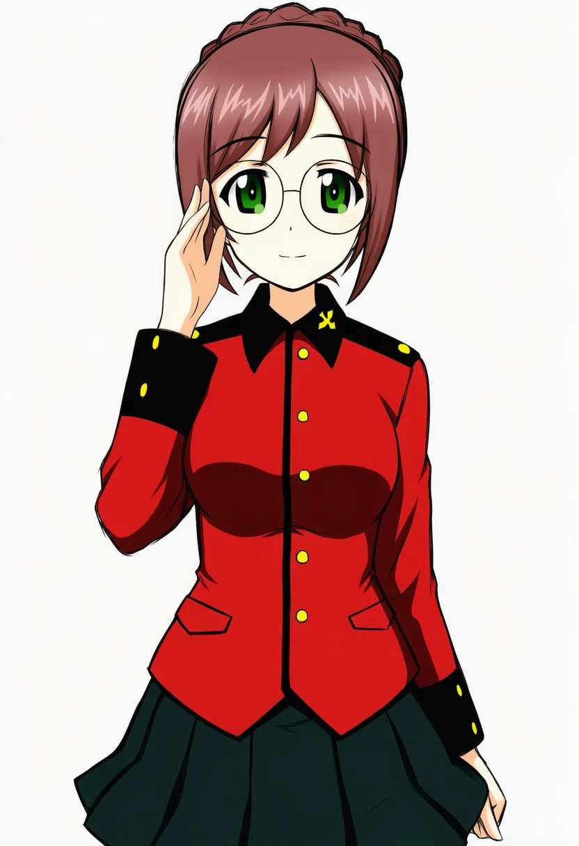 nilgiri (girls und panzer)