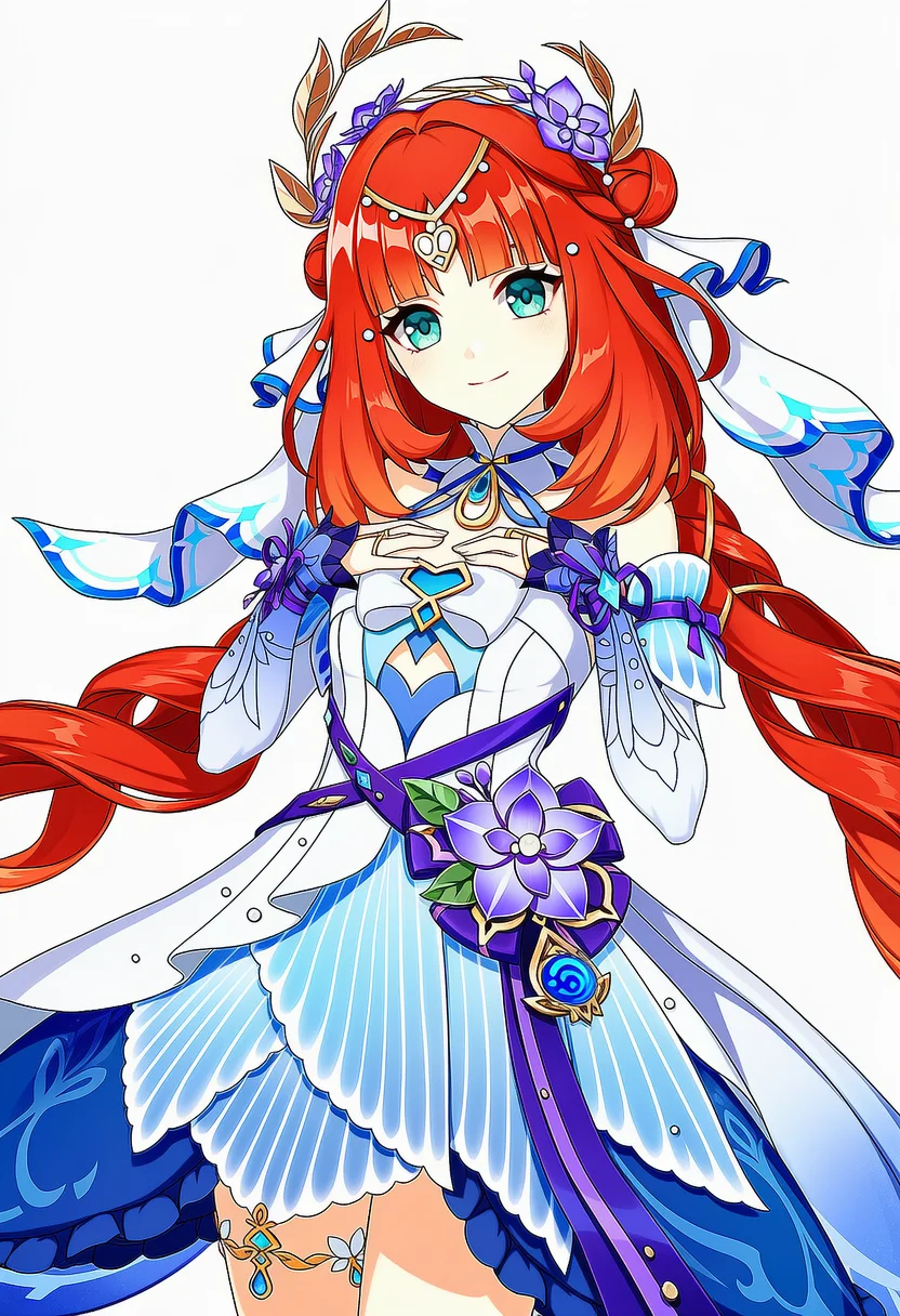 nilou (breeze of sabaa) (genshin impact)