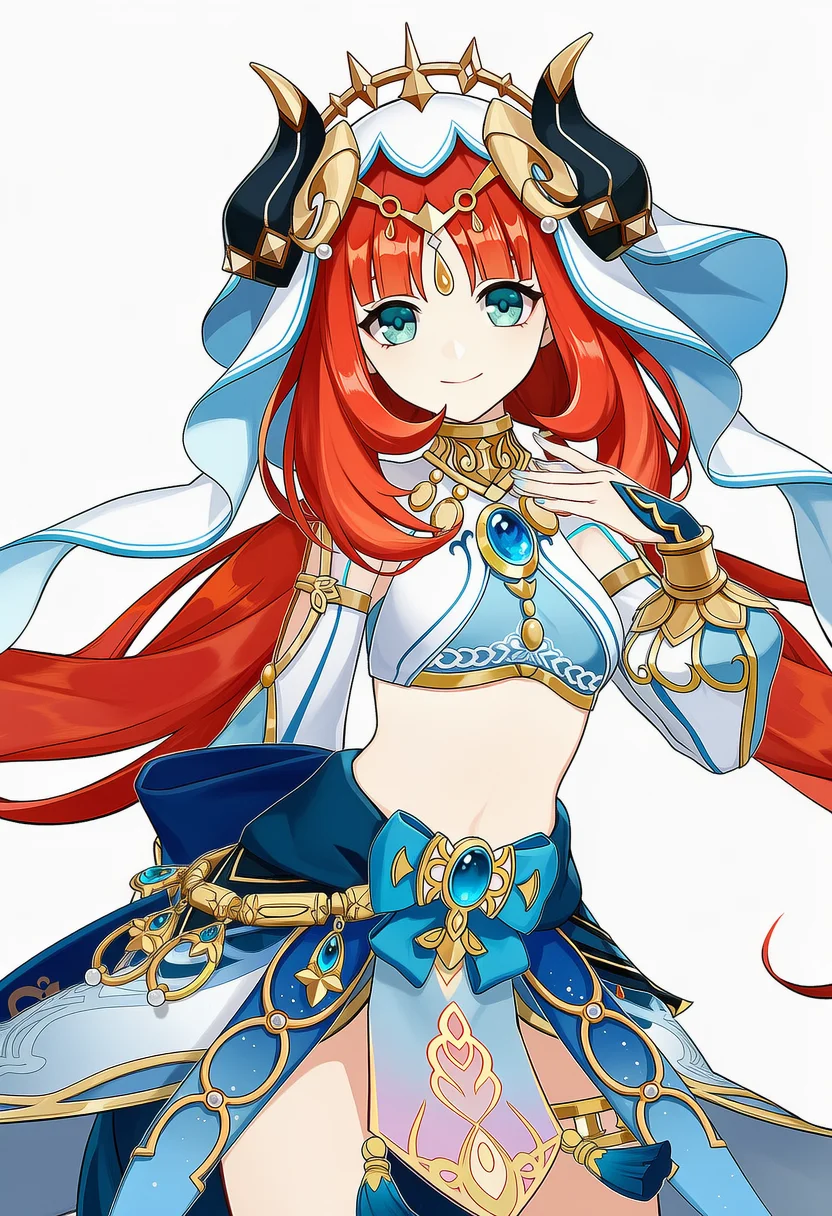 nilou (genshin impact)