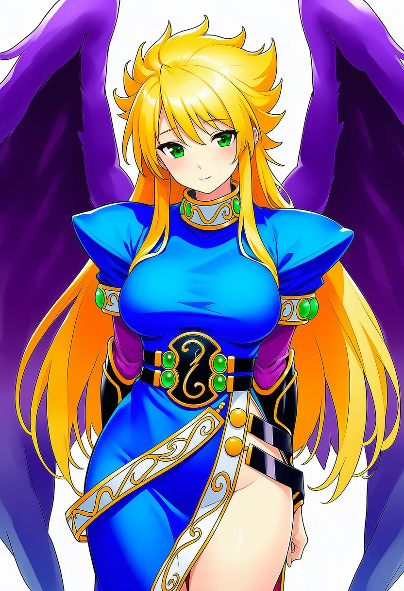 nina (breath of fire ii)