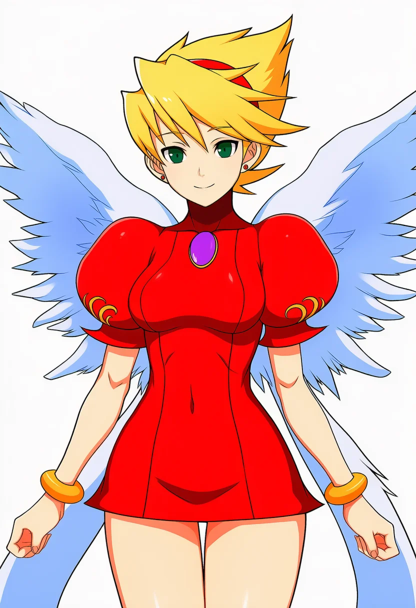 nina (breath of fire iii)