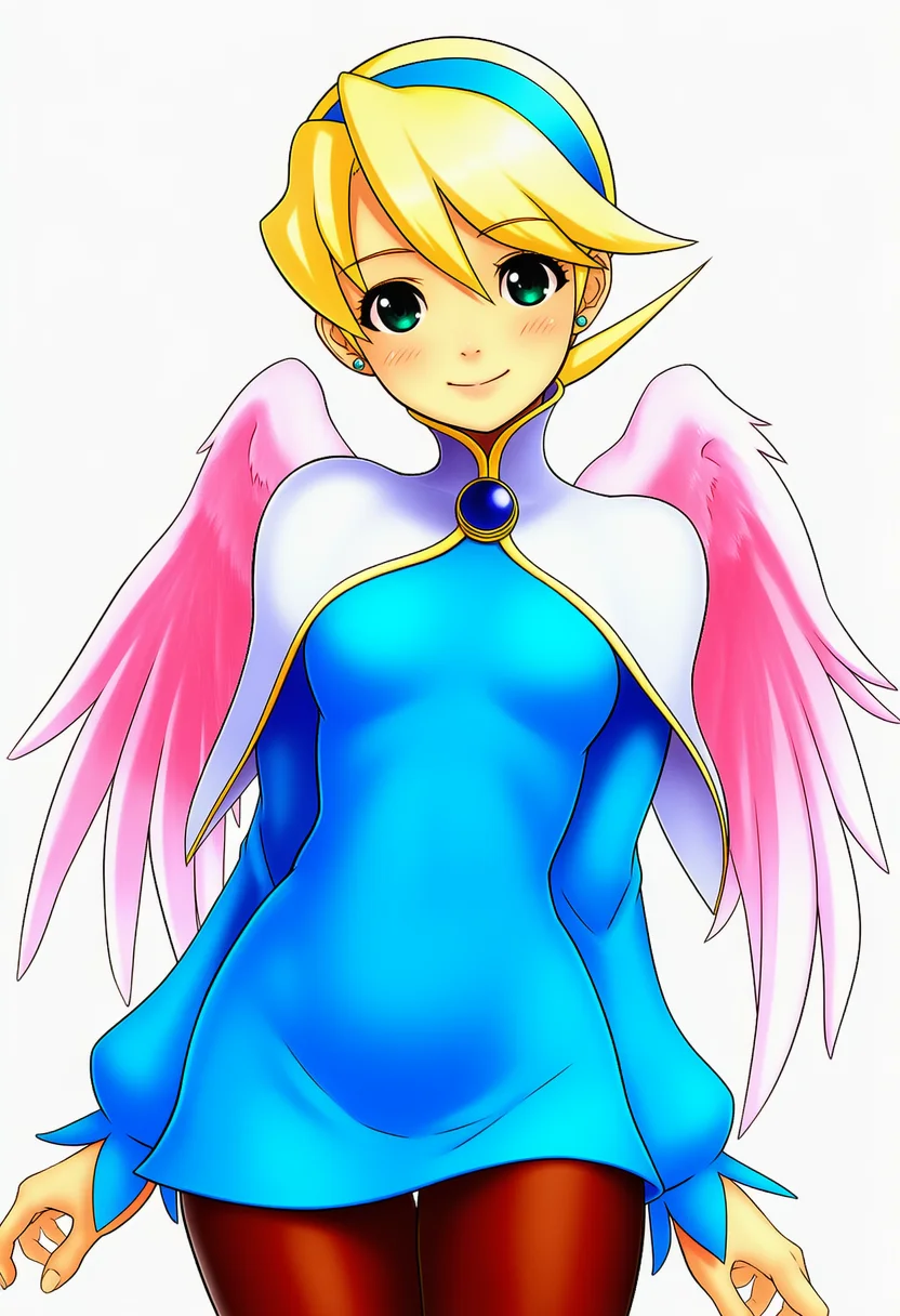 nina (breath of fire iv)