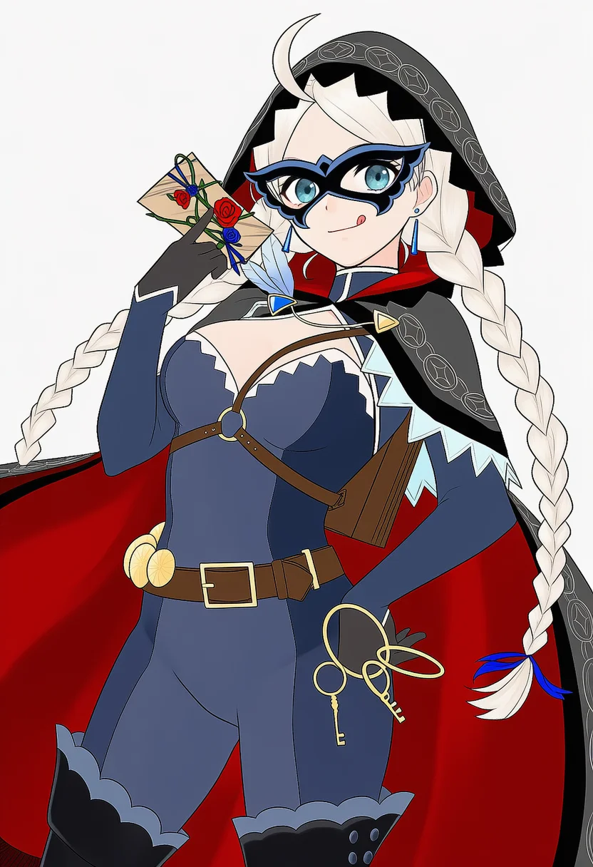nina (thief) (fire emblem)