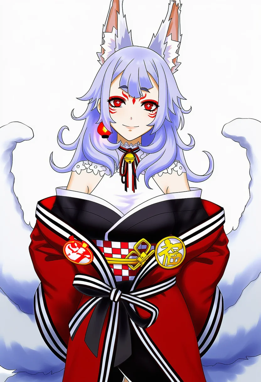 nina kosaka (1st costume)