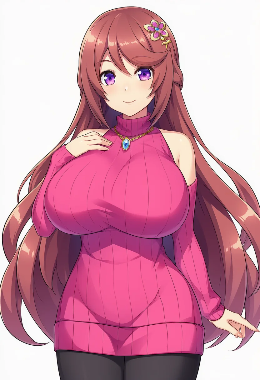 nina saotome