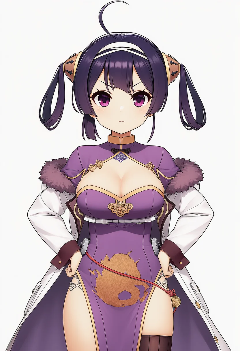 ning hai (azur lane)