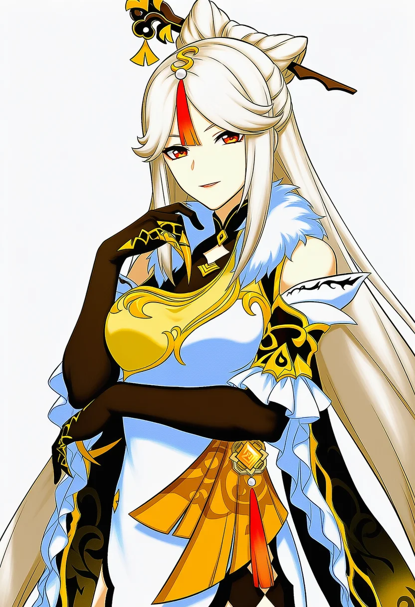 ningguang (genshin impact)