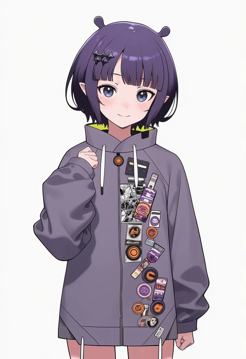 ninomae ina'nis (loungewear)