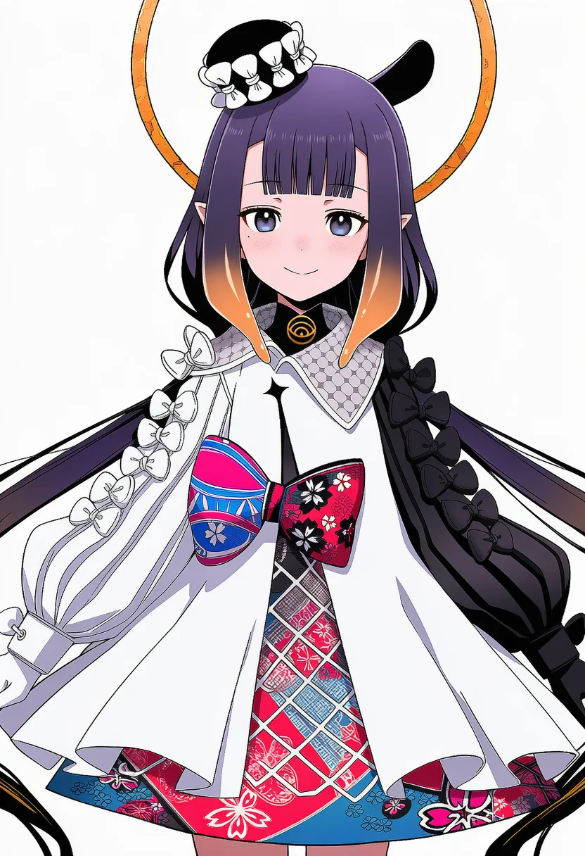 ninomae ina'nis (party dress)