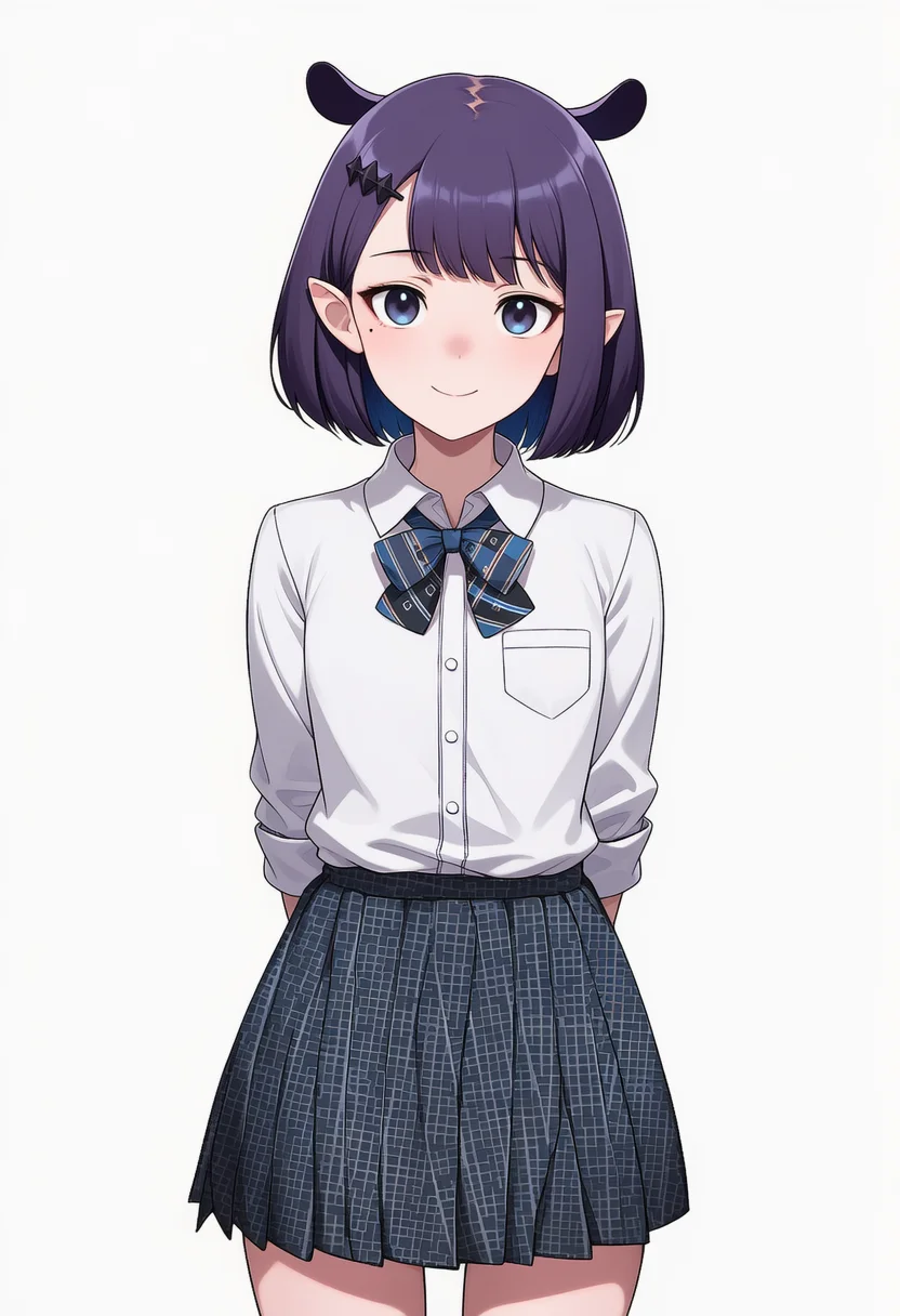 ninomae ina'nis (school uniform)