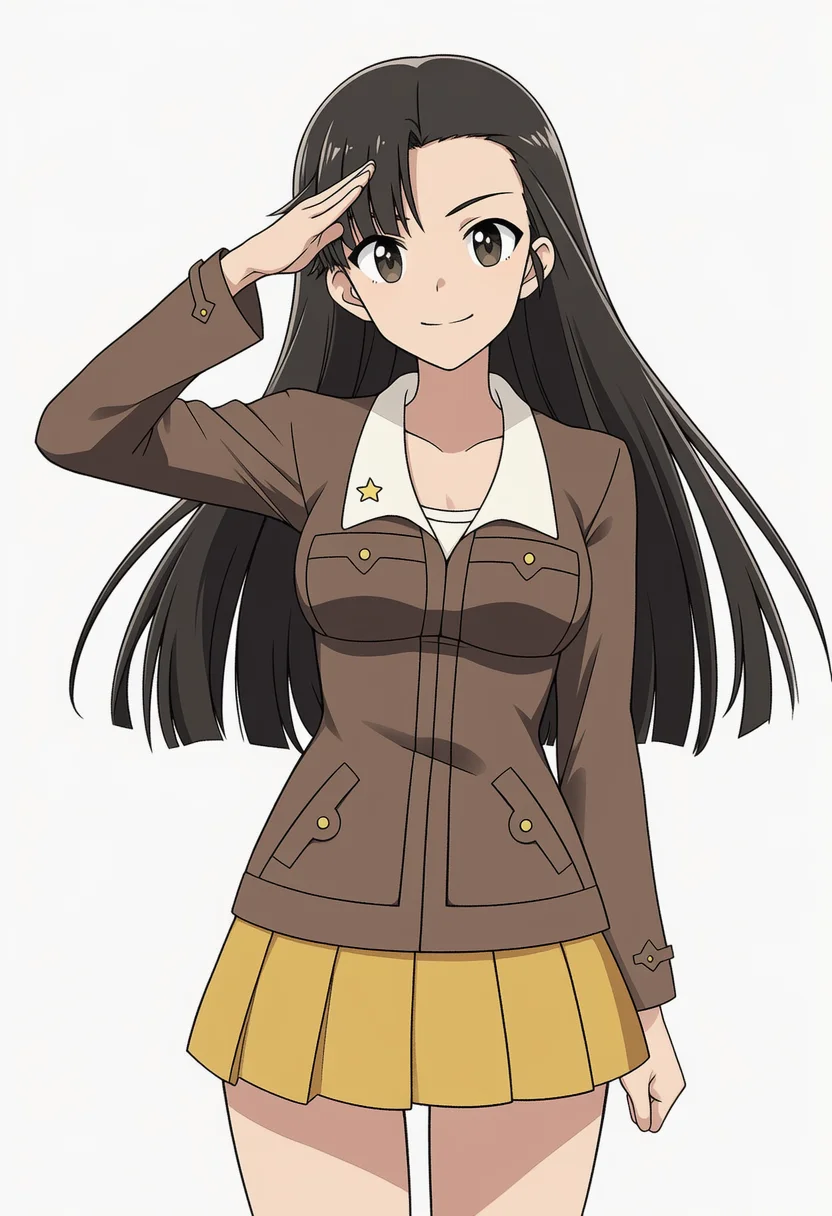nishi kinuyo