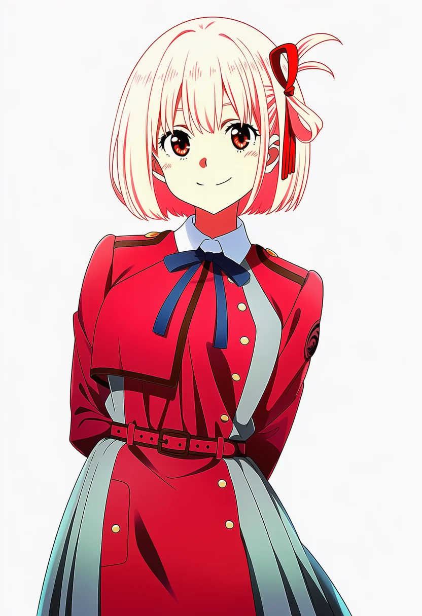 nishikigi chisato