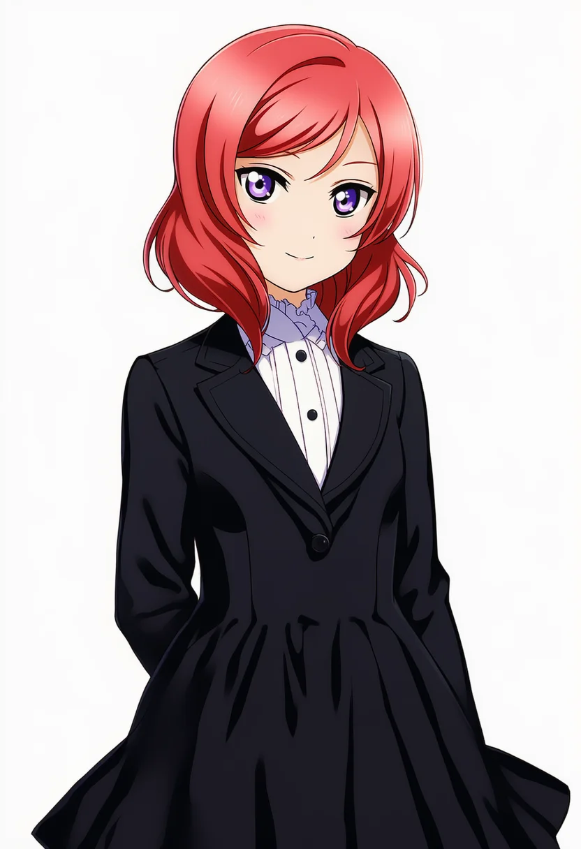 nishikino maki