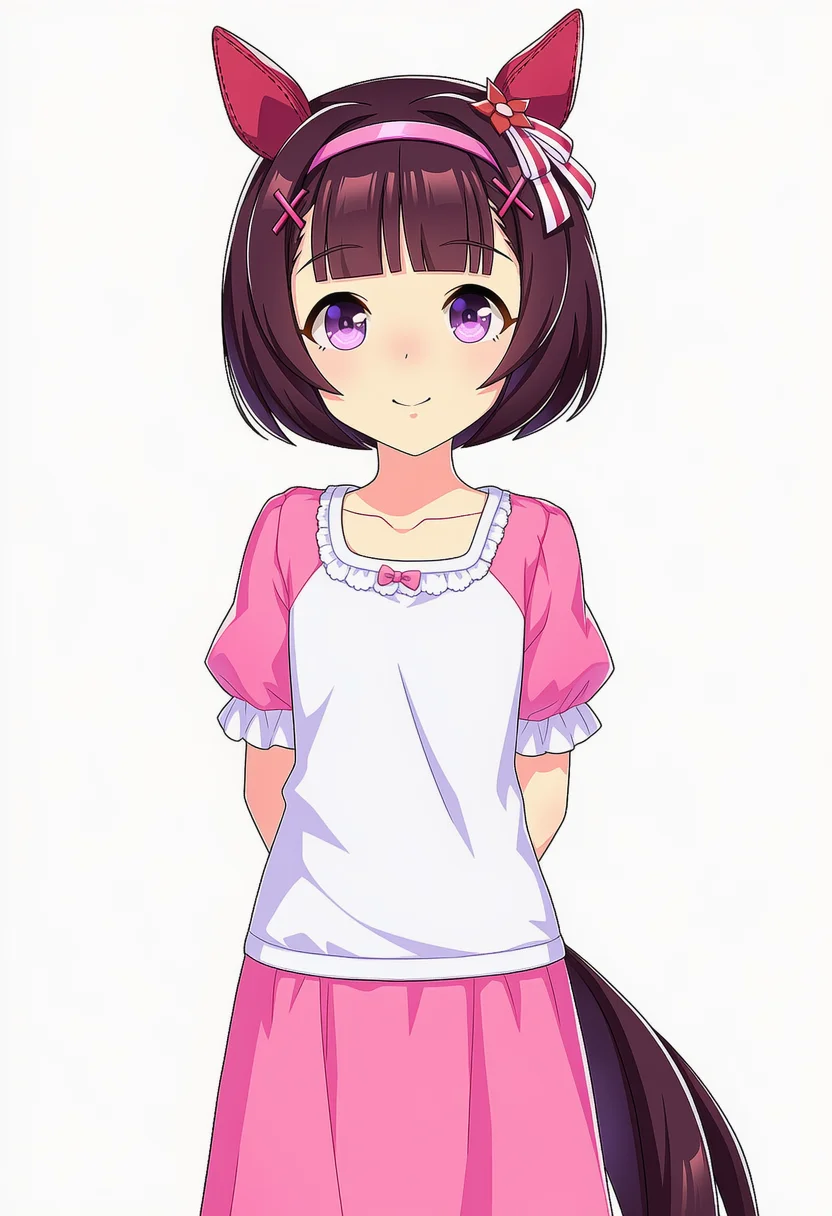 nishino flower (umamusume)