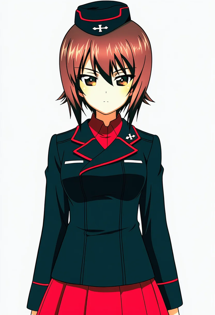 girls und panzer